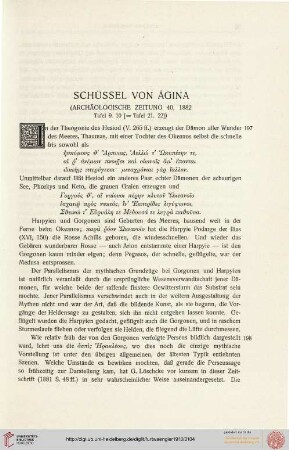 Schüssel von Ägina (1882)