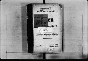 Voetz-Hagens'sche Familien Stiftung
