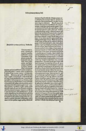Libri politicorum Aristotelis