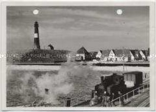 Hörnum auf Sylt, Leuchtturm