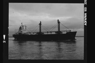Nyanga (1972), Offen.- Reederei Claus-Peter Offen, Offen Reederei GmbH & Co. KG, Hamburg
