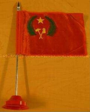 Wimpel der Volksrepublik Kongo