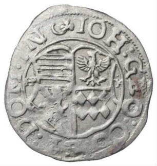 Fundmünze, 1/24 Taler (Groschen), 1640