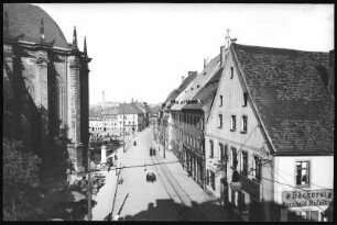 Freiberg. Untermarkt