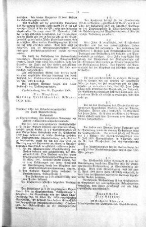 No. 2. (3-30)(7), 20. Januar 1909