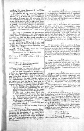No. 2. (3-30)(7), 20. Januar 1909