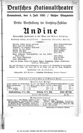 Undine