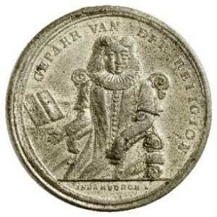 Medaille, 1700