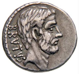 Röm. Republik: M. Iunius Brutus