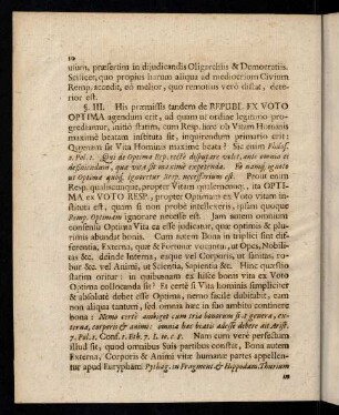 10-21, § III - VIII