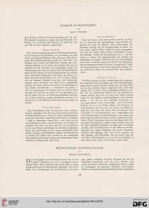 Wiener Kunstherbst