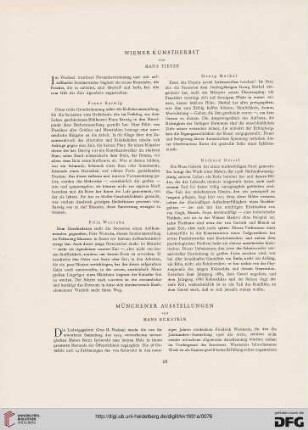 Wiener Kunstherbst