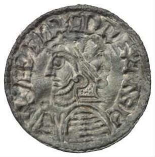 Fundmünze, Penny, 978 - 1016