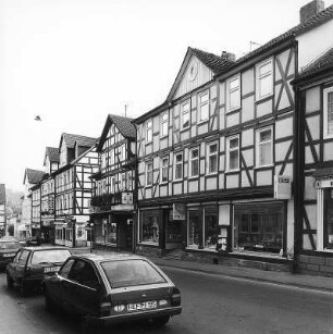 Witzenhausen, Walburger Straße 3