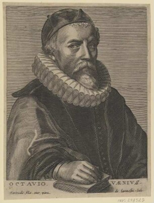 Bildnis des Octavio Vaenivs