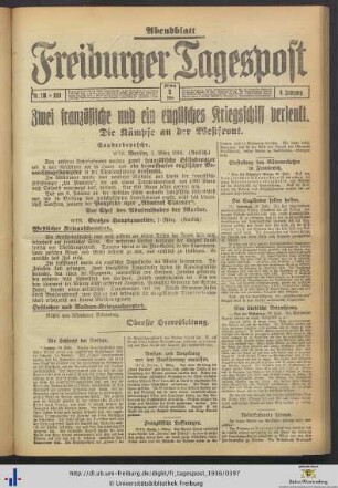 01.03.1916 (Abendblatt)