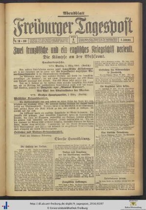 01.03.1916 (Abendblatt)