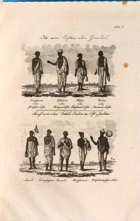 Missionsblatt. 1851