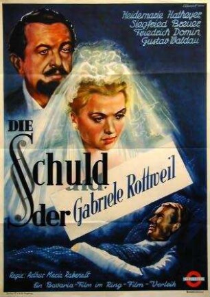 Die Schuld der Gabriele Rottweil