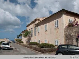Piazzale Napoleone, Portoferraio