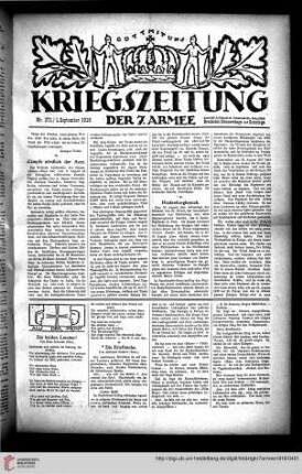 Hefte 371-379, September 1918