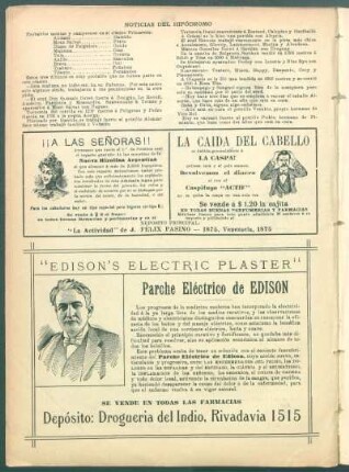 Noticias del hipódromo