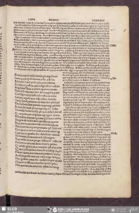 Epistolarum Liber Primus