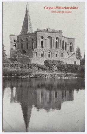 Kassel Herkules