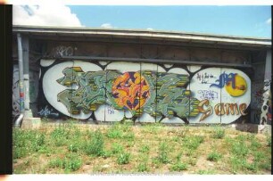 unleserlich Game M
