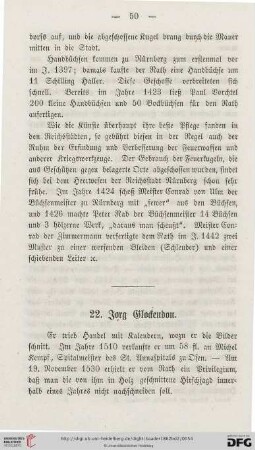 22. Jorg Glockendon