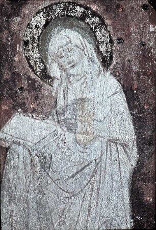 Heilige Gertrud