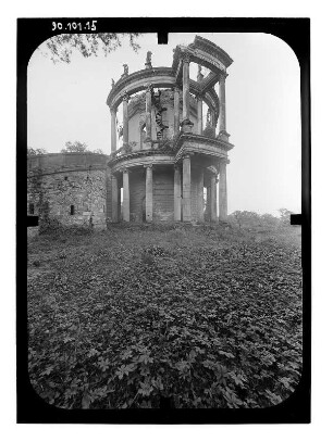Belvedere, Klausberg