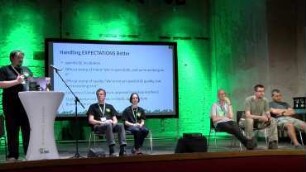 Annual Meeting With the openSUSE Board
