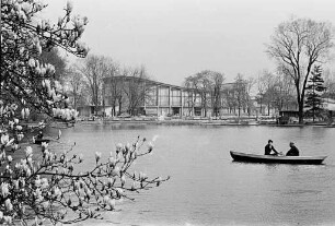 Frühling im Stadtgarten