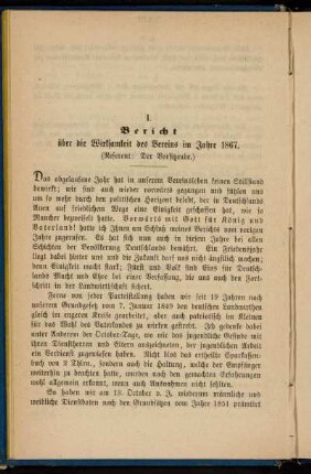 [Jahrgang 1867]
