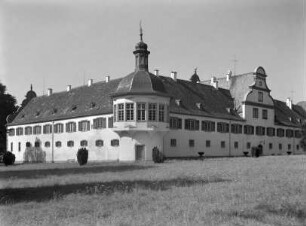 Ehemaliges Jagdschloss Kranichstein — Eckrundturm
