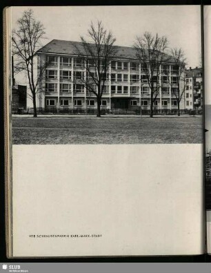 VEB Schraubenfabrik Karl-Marx-Stadt