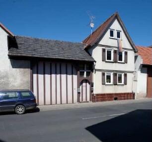 Linden, Hauptstraße 42