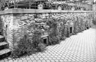 mittelalterlicher Gewölbekeller; Wetzlar, Engelsgasse