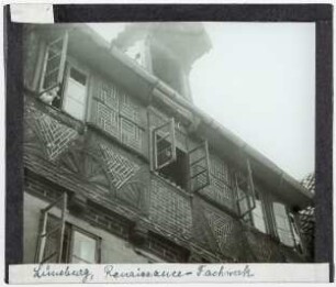 Lüneburg: Renaissance-Fachwerk