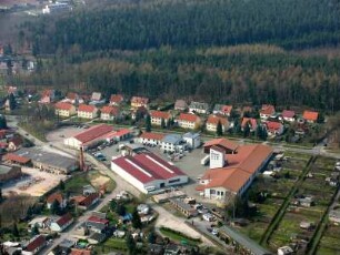 Blankenhain, Weimarer Straße