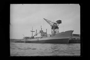 Najade (1961), Neptun.- Dampfschifffahrts-Gesellschaft „Neptun“, Neptun Linie, D.G. "Neptun", Bremen