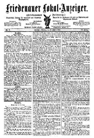 Nr. 8, 10.01.1910