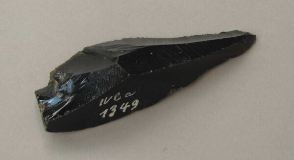 Obsidian tip