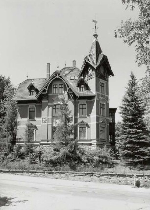 Ehemalige Fabrikantenvilla