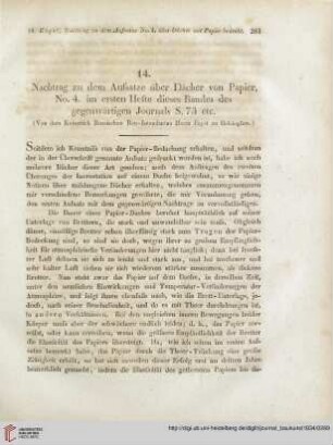 7: Dächer mit Papier bedeckt, [2]