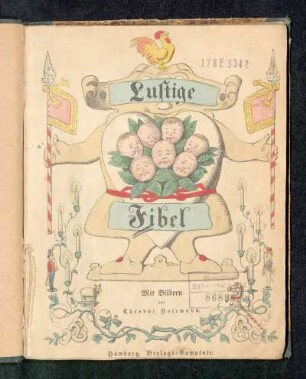 Lustige Fibel