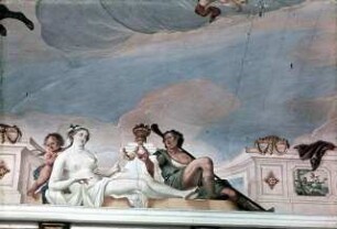 Hochzeit von Peleus und Thetis