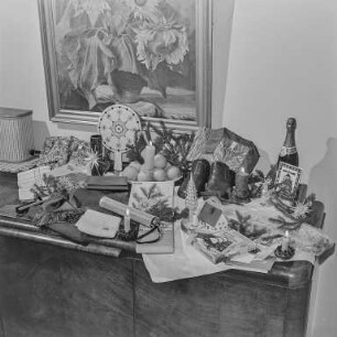 Mein 71.ter Geburtstag (Kurt Heine)