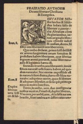 A2v-A3v, Praefatio Authoris